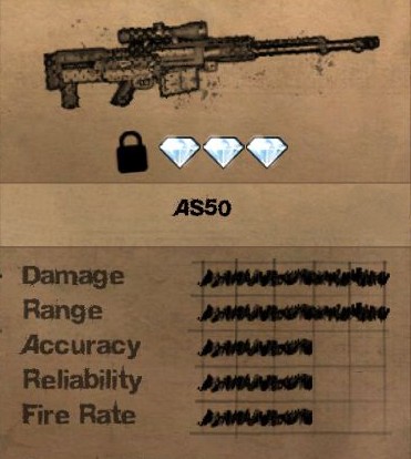 SA-50, Far Cry Wiki