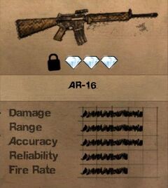 FC2 MP AR-16