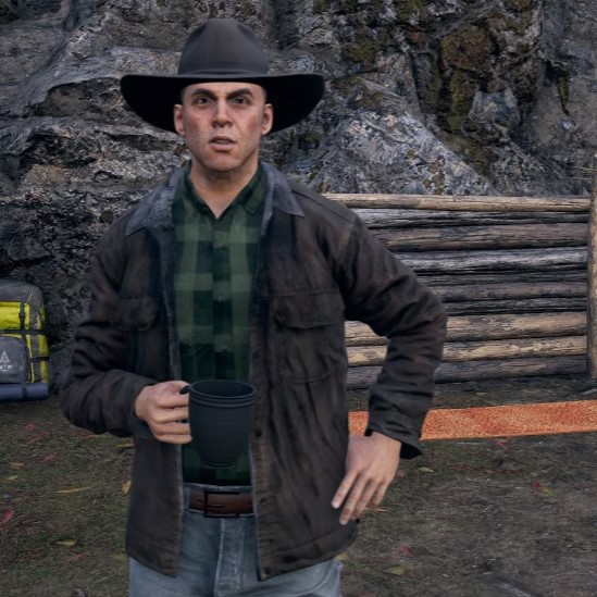 Bo Adams Far Cry 5 Wiki