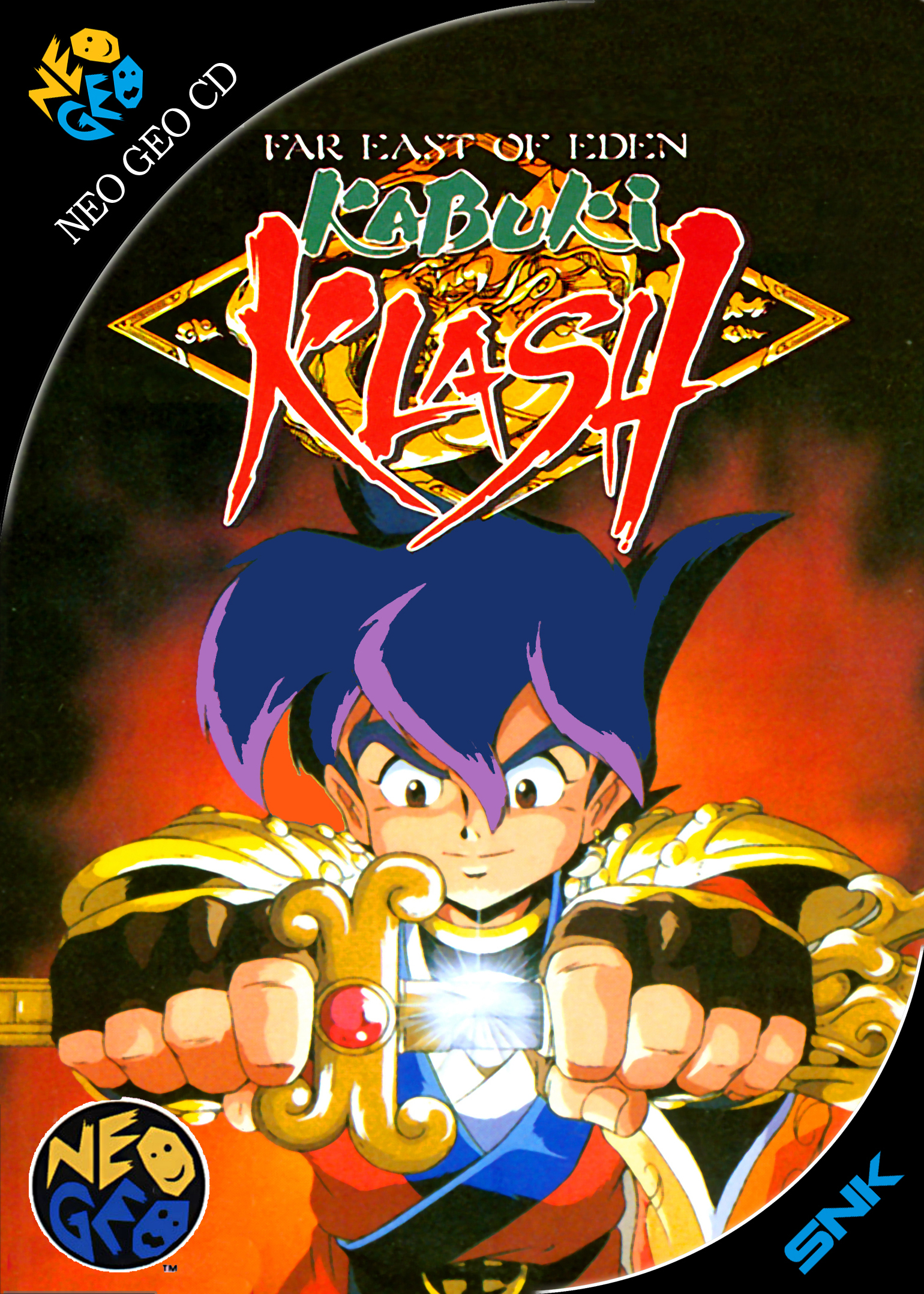 Kabuki Klash | Far East of Eden Wiki | Fandom