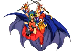 セ*グ様 FROG 夜霧イェン Tengai Makyō: Fuun Kabukiden | Far East of Eden Wiki | Fandom