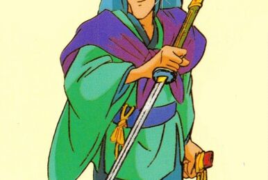 Tengai Makyō: Fuun Kabukiden | Far East of Eden Wiki | Fandom
