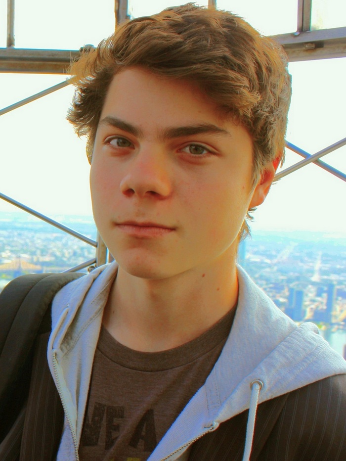 Atticus Mitchell - Wikipedia