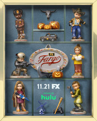 Fargo Season 5 poster