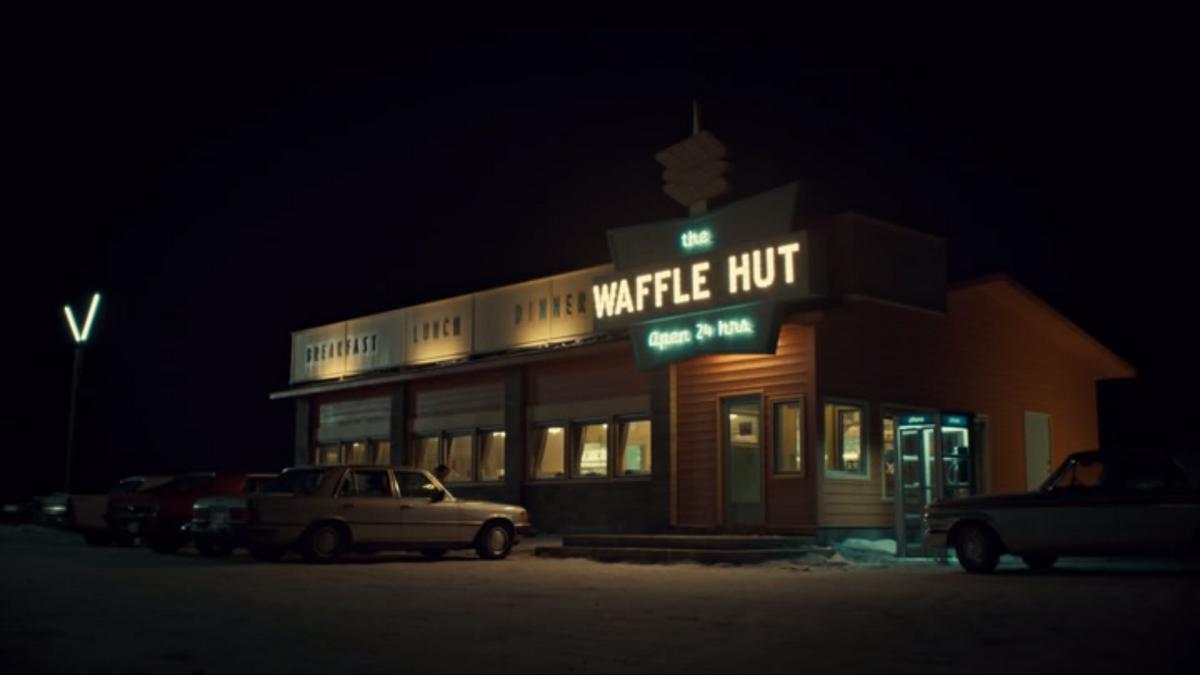 Waffle Hut Fargo Wiki Fandom