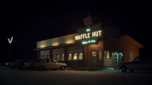 Wafflehut