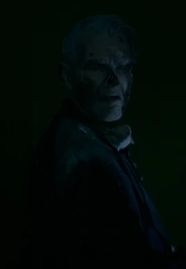 Snowman in Season 4, Episode 4