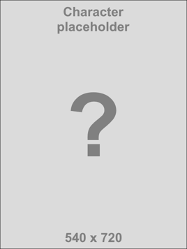 Placeholder character