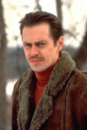 Barber Below on X: Today's style of the day is Steve Buscemi as