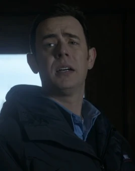 Gus Grimly in Season 1, Episode 8