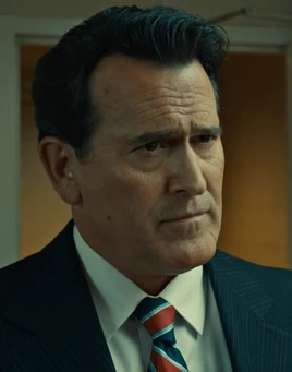 Ronald Reagan in Season 2, Episode 5