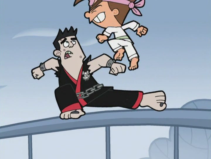 Francis DONT TELL TIMMY TURNER. 
