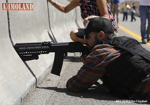 182 nevada standoff sniper closeup