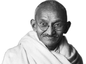 61 gandhi