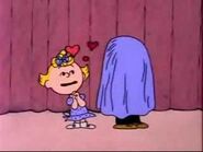 Cindy and Linus as reference to Tarpman - posted by Rapmaster2000