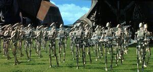 114 droid army