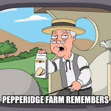 169 pepperidge farm remembers