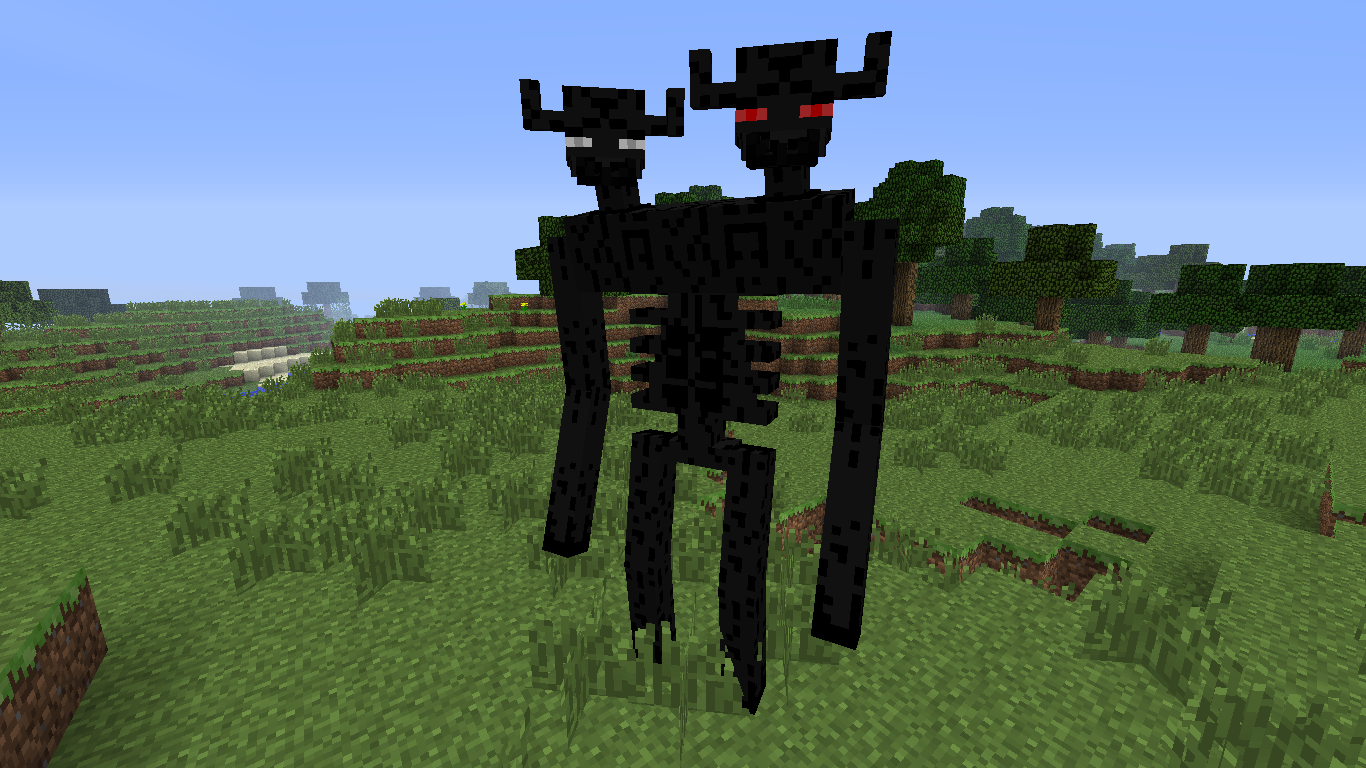 Ender Titan, Minecraft Mobs Wiki