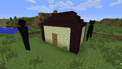 Farlanders, Minecraft Mods