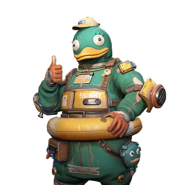 Ducksyde | Farlight 84 Wiki | Fandom