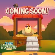Chicken Coop coming soon