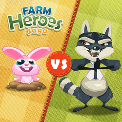Farm Heroes Saga - Derrotando o primeiro Rançoso