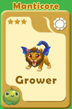 Grower Manticore A