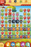 Level 1468 -