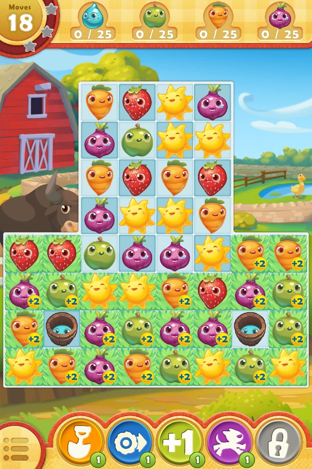 Level 66 Farm Heroes Saga Wiki Fandom