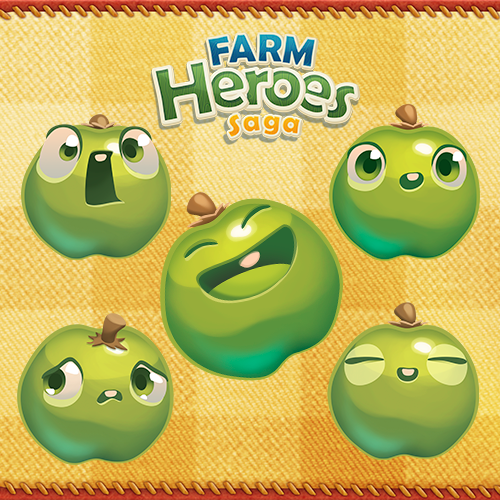 Farm Heroes Saga PNG and Farm Heroes Saga Transparent Clipart Free