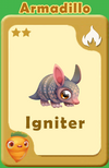 Igniter Armadillo A