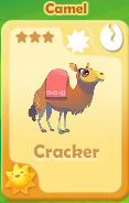 Cracker Camel