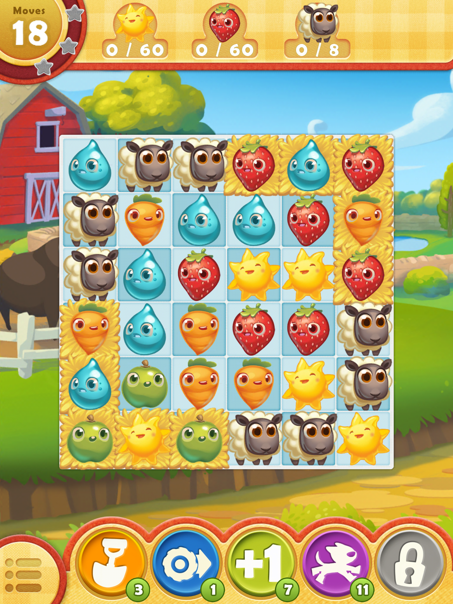 Farm heroes saga