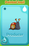 Producer Painted Snail