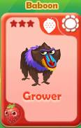 Grower Baboon