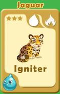 Igniter Jaguar A