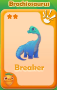 Breaker Brachiosaurus