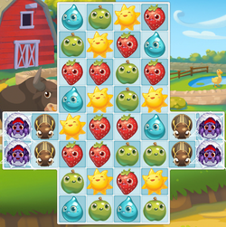 Spider Farm Heroes Saga Wiki Fandom