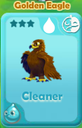 Cleaner Golden Eagle