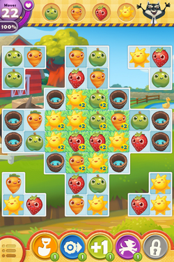 Level 307 | Farm Heroes Saga Wiki | Fandom