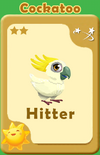 Hitter Cockatoo A