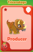 Producer Triceratops