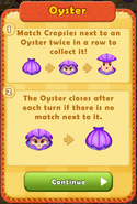 Oyster rule