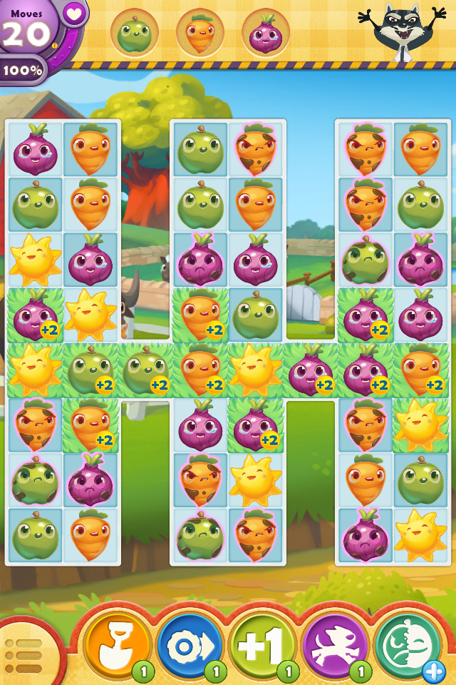 Farm Heroes Saga