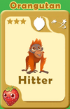 Hitter Orangutan A