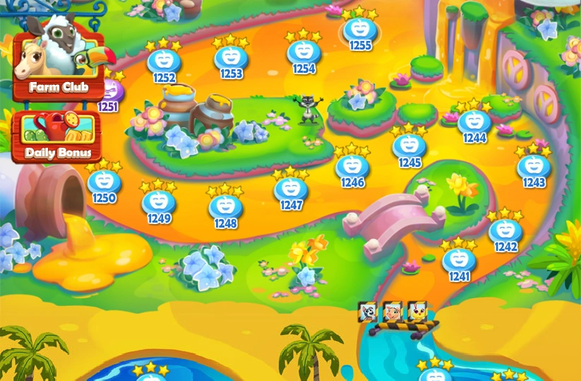 The Honey Pot Farm Heroes Saga Wiki Fandom