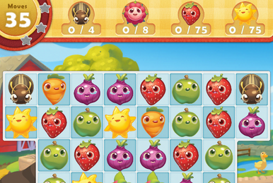 Fotos: 'Candy Crush', 'Farmville' e 'Fruit Ninja': relembre jogos