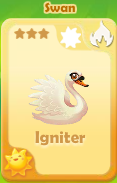 Igniter Swan