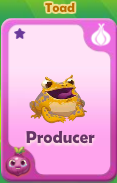 Producer Toad