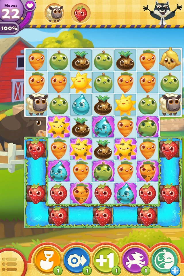 Farm Heroes Saga Grass Levels Home Alqu